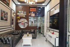 Gấp bán nhà 3 tầng cực đẹp lý chính thắng, p8, q3, 68m2 4.3x15.8m, 3pn, 8.6 tỷ