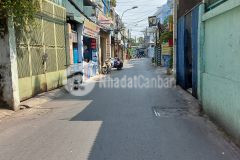 Mặt tiền kinh doanh 8m đông hồ 5 tầng tân bình chỉ 15.5 tỷ