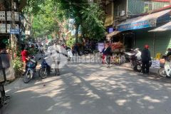 Bán nhà đất hoàng hoa thám, ba đình dt 75m2, 2 tầng, mặt tiền 5.5m xây ccmn cực đỉnh.