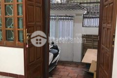 Cần tiền bán gấp nhà ba đình