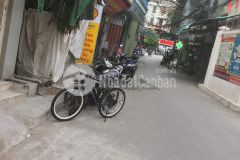 Mặt phố nhà giáp bát, quận hoàng mai, 70m2 x 5 tầng, kinh doanh đa dạng.