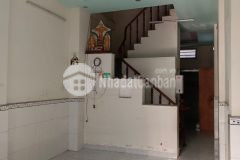 Hẻm ôtô 6m đường tây lân bình tân 52m2 2tầng chỉ 3.3tỷ