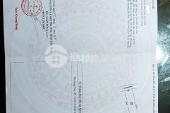 Bán gấp đất đường tua hai phường 1, giá 1 tỷ 4