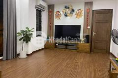 Nhà đẹp mặt tiền rộng ở ngay gần ô tô tránh phố vũ đức thận 35m2 giá 3 tỷ