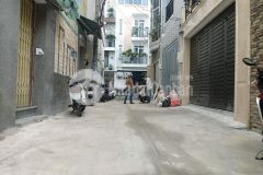 Bán nhà nhỏ phường 9 gò vấp 2 tầng 28m2 dưới 3 tỷ.