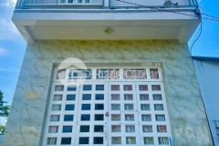 Nhà 2 mt hẻm 61 đừờng phạm ngọc hưng cách siu thị lotte mart