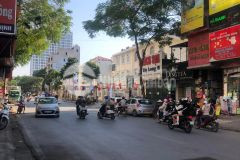 Mặt phố, kinh doanh khủng, đường 2 chiều phố thái thịnh, đống đa, 0911554873.