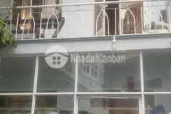 Bán nhà 2 tầng hẻm 24 vạn thắng nha trang. giá 1 tỷ 4 lh 0935029856