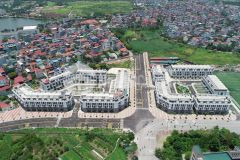 Cần bán shophouse eastern park thạch bàn long biên