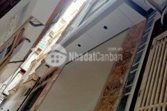 Chỉ 3.5 tỷ, có nhà 32m2 x 5 tầng, phố nguyễn an ninh, quận hoàng mai.