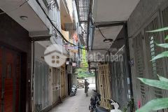 Bán đất ngõ ô tô trung tâm quận hai bà trưng tặng 2 nhà 2 tầng diện tích 66m chỉ nhỉnh 6 tỷ.