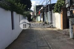 Bán lô đất ngang hơn 5m đường oto hoà trung nguyễn chích nha trang