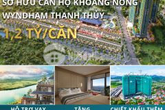 Bđs bảo vệ sức khỏe, dòng tiền hút nhà đầu tư trước lạm phát wyndham thanh thủy