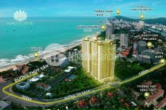 Bán nhanh căn hộ biển giá 1,8 tỷ tại vũng tàu