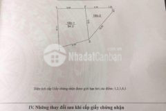 84m2 mặt tiền 8m chia đc 2 thôn lực canh, xuân canh, đông anh sát vin cổ loa.