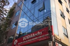 Cần bán tòa văn phòng mp phạm văn đồng 130m2 mt 7m kdln cực đỉnh giá chỉ 27 tỷ