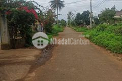 Bán đất ngay gần chợ eatu buôn ma thuột giá 175 triệum