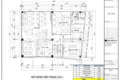 Văn phòng mặt bằng cho thuê 200m2 tân bình