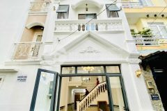 Còn duy nhất căn nhà mới trường thọ thủ đức, dt đẹp 60,5m2 giá 6,9 tỷ