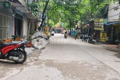 Bán nhà trần phú, 5 tầng, mặt tiền 4m, vỉa hè ô tô tránh kinh doanh.