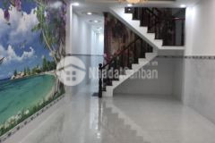 Hẻm xe tải thông tứ tung hương lộ 2 bình tân 80m2 chỉ 5tỷ 150tr