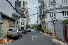 Hẻm xe tải tránh trường chinh 97m2 tân bình chỉ 9 tỷ