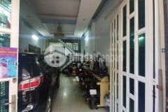 Bán nhà hẻm 704 hương lộ 2, 64m2, 4tầng, giá 5,7 tỷ tl 64m2 5,7 tỷ