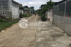 D789 bán lô đất 2 mặt tiền hẻm cấp 1 đường chu văn tấn, phường khánh xuân cho các nhà đầu tư