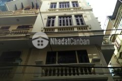 Bán nhà phố trần bình, 50m2, 4 tầng, mặt tiền 4m, vỉa hè kd, giá 7.1 tỷ.