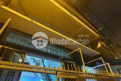 Bán nhà mặt tiền đường phùng văn cung chiều ngang 5.5m giá 7.6t