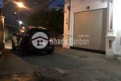 Giảm mạnh còn 6.37tỷ nhà 4x10 4tầng xe hơi vào nhà lê quang định bình thạnh