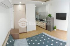 Nhà quận phú nhuận, hẻm ô tô, 5 lầu, 11 phòng thu nhập 80trtháng