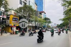 Bán tòa vp mặt phố trung kính lô góc mt 8m, 135m2 gía chỉ 31 tỷ lh0375712510