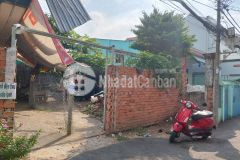 Bán lô đất, sát ga metro, bình thọ tp thủ đức, dt 90m2 giá 7,5 tỷ