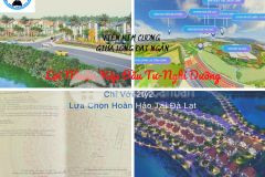 Sở hữu đất hiếm 1 view sông, 1 view hồ