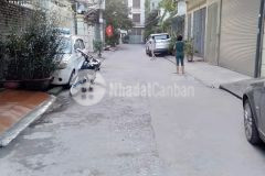 Phân lô nhà đẹp quận cầu giấy, ô tô tránh, phân lô ô bàn cờ, kinh doanh. 52m x 5t