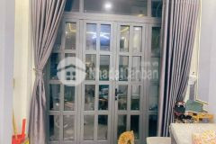 Bán nhà hẻmtrần khắc chân quận 1,giá rẻ