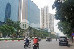 Bán nhà cầu giấy, mặt phố trần duy hưng. vỉa hè, ô tô, kd. 104m2 mt 9m 5t 40tỷ