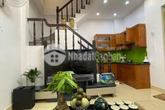 Bán nhà ngã tư sở 28m2, ngõ sh quay đầu, cách 15m ra đường oto tránh