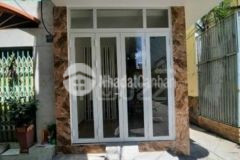 Cần vốn làm ăn bán gấp nhà 2 mặt hxh thông thoáng đường bình tiên, quận 6