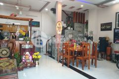 Xe hơi đậu đỗ quay đầu, hẻm thông ra thống nhất, nhà đẹp, gò vấp, 56 m2, 7.9 tỷ