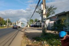 Bán đất hẻm cấp 1 y wang ngay cổng chào eakao diện tích 11x69 thổ cư 60m vị trí mặt tiền đường nhựa,