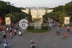 Cần tiền bán gấp lô đất giá rẻ 299tr, full thổ cư đi bộ 5 phút ra kcn hiệp thạnh tây ninh