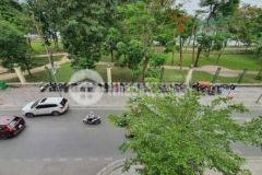 Mặt phố mp nguyễn đình chiểu 50m2, 4 tầng, mt 3.5m view công viên cực hiếm.