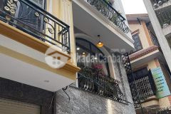 Bán nhà 7 tầng phùng chí kiên 55m2 mt 5m gara thang máy, 10.2 tỷ