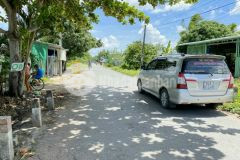 Nền thổ cư xã thanh đức