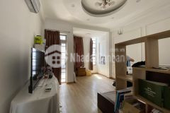 Bán nhà mt bàn cờ, quận 3, dt60m2, 5 lầu, thuận tiện kd, giá rẻ