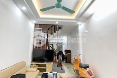 Dương văn bé, 66m2 x 4t, lô góc, tiện ích vô địch, nhà đẹp, chỉ 5 tỷ