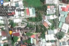 Ban 4 lô đất thôn xuân lạc, vĩnh ngọc, nha trang. sau nhà hàng đồng xanh.