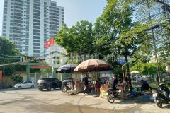 Lê đức thọ bán đất lô góc 2 mặt tiền gần hồ trường học xây ở hay cho thuê đều đẹp